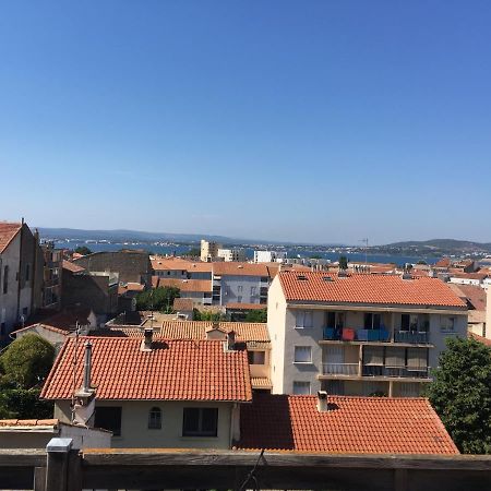 Apartmán Charmant 2 Pieces Sète Exteriér fotografie